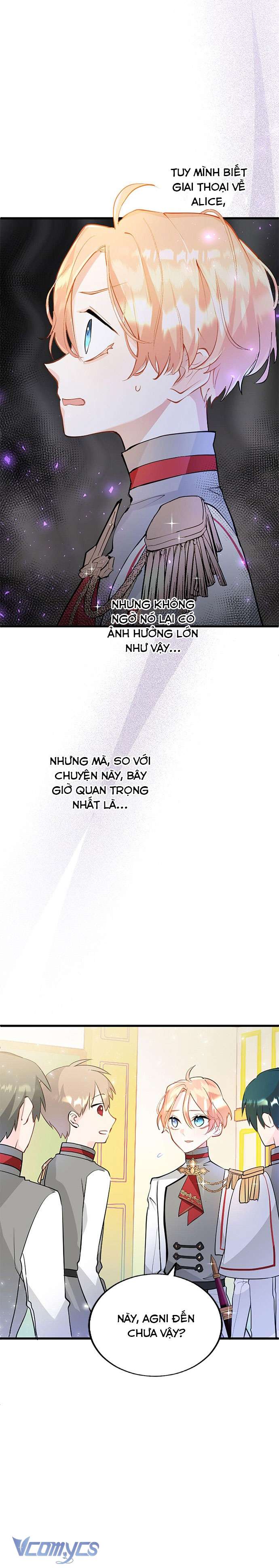 Đại Tiểu Thư Sao Phải Giả Nam Chapter 6 - Trang 4