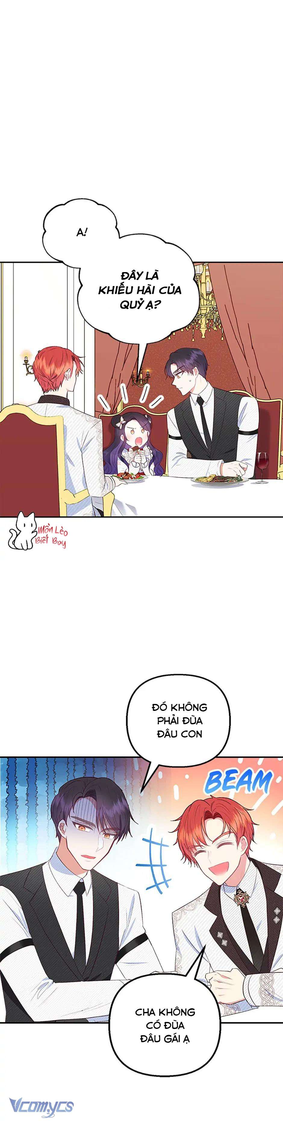 Con Gái Cưng Của Quỷ Chap 21 - Trang 3