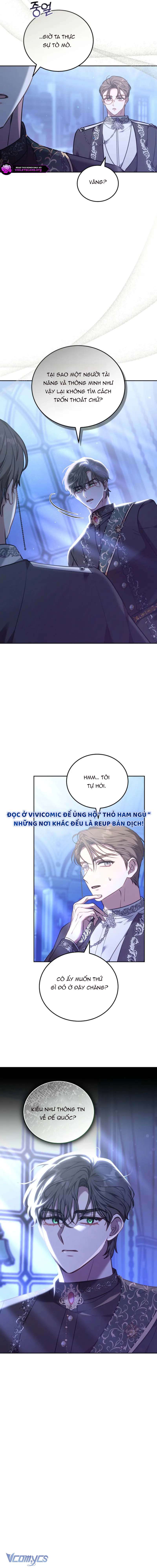 Mặc Dù Thích Ở Nhà Nhưng Tôi Lại Xuyên Vào Thể Loại Giam Cầm Đen Tối Chap 3 - Trang 2