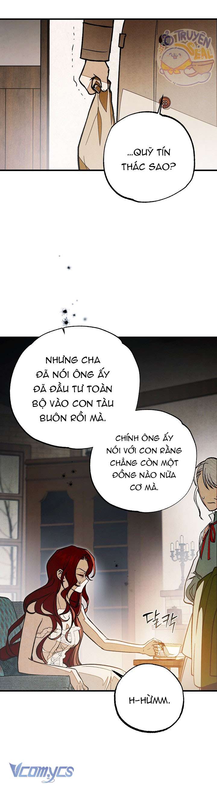 Chào Mừng Đến Với Dinh Thự Hoa Hồng Chap 2 - Trang 3