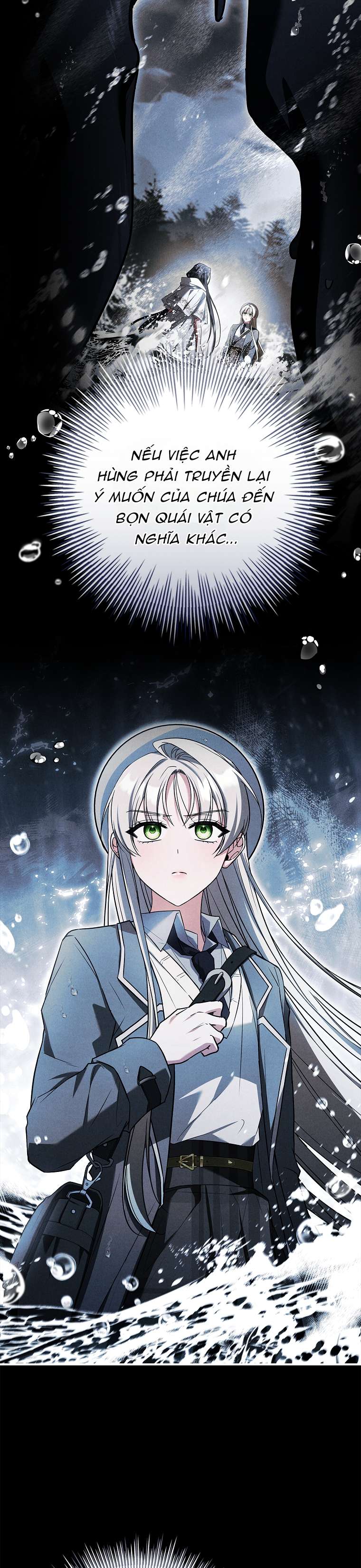 Văn Phòng Thám Tử Dành Cho Nam Chính Hối Hận! Chap 28 - Trang 2