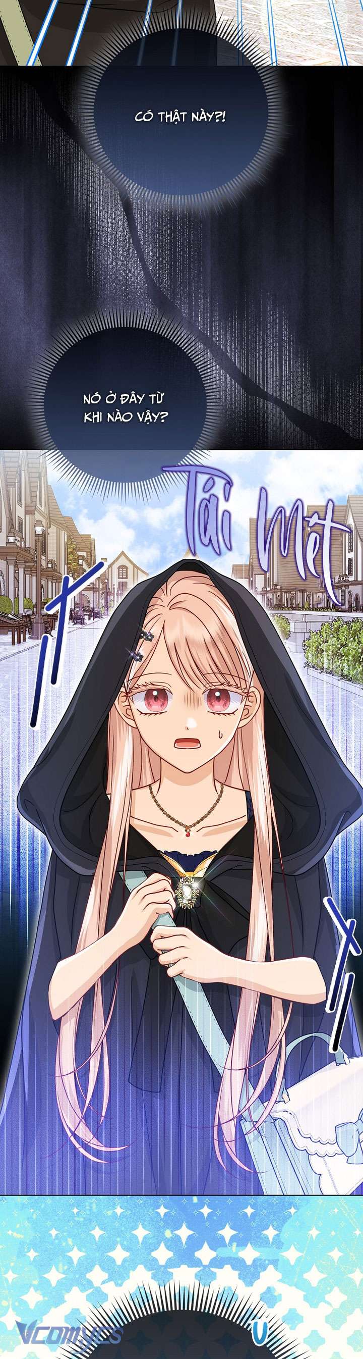 Nhân Vật Phản Diện Đều Thích Tôi Chap 59 - Next Chap 60