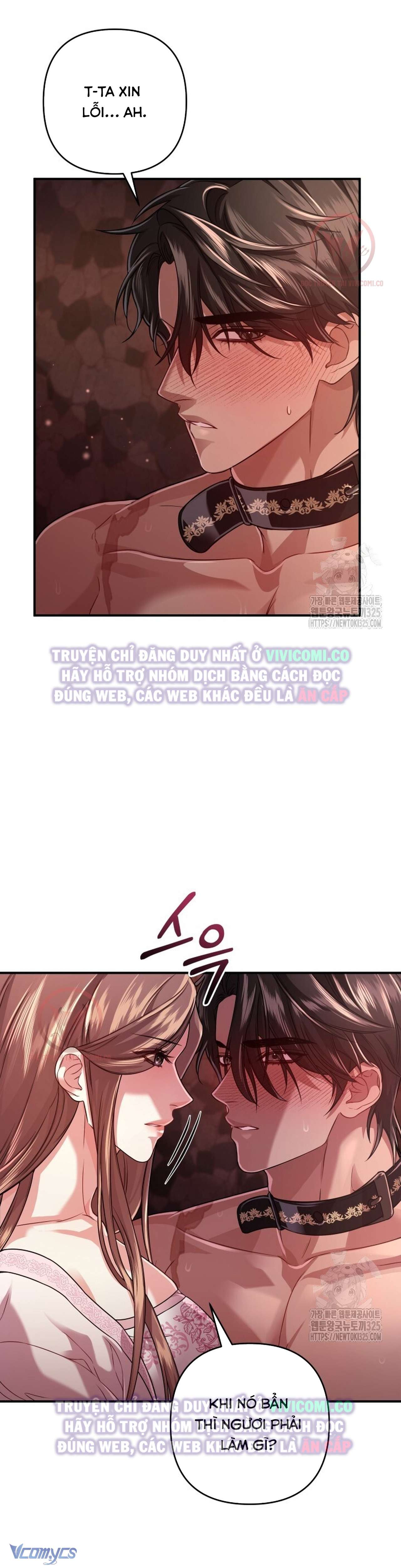 [18+] Bí Mật Của Quyền Lực Và Sự Hủy Diệt Chap 16 - Trang 3