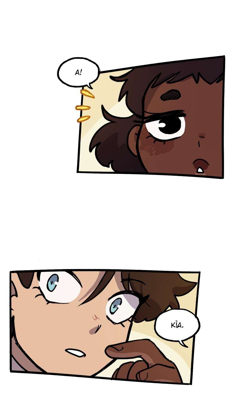 Marionetta Chap 1 - Trang 2