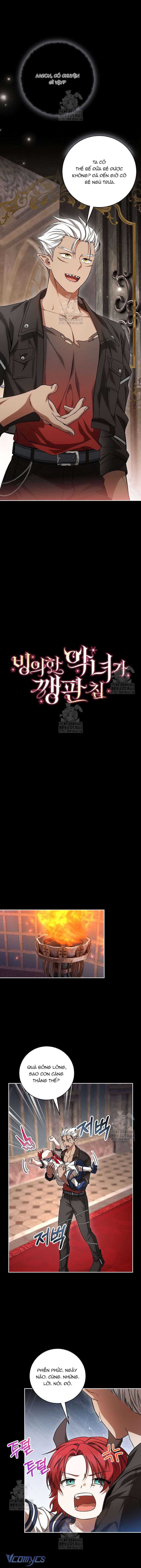 Ác Nữ Bị Quỷ Ám Rồi! Chuẩn Bị Hỗn Loạn Thôi! Chap 22 - Trang 2