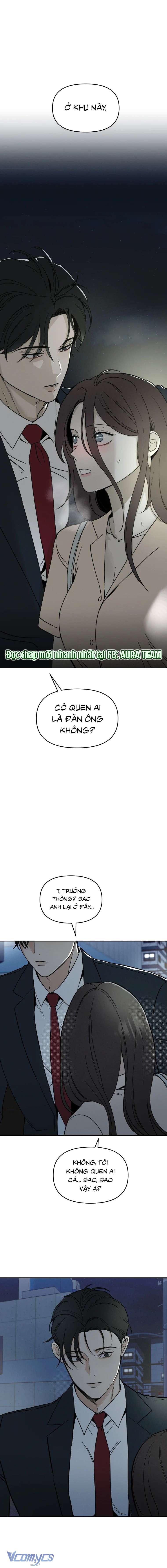 Người Đàn Ông Của Kẻ Khác Chap 18 - Trang 3