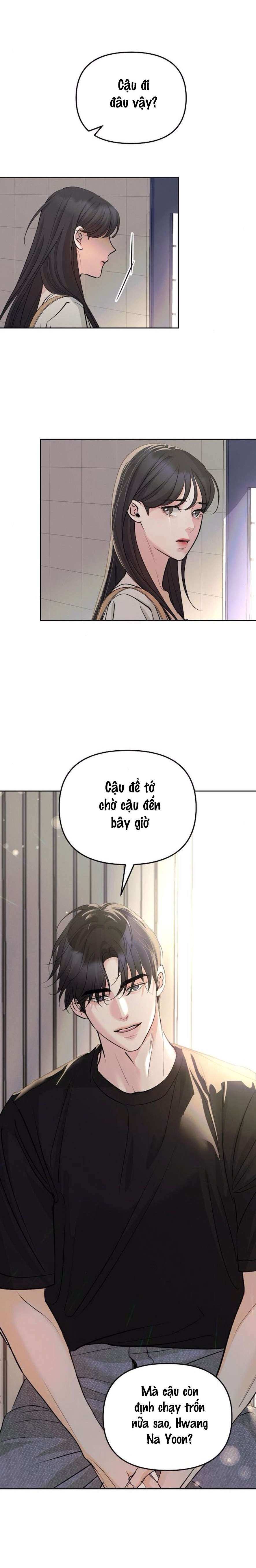 Cẩn Thận Va Phải Tình Yêu Chap 17 - Trang 4