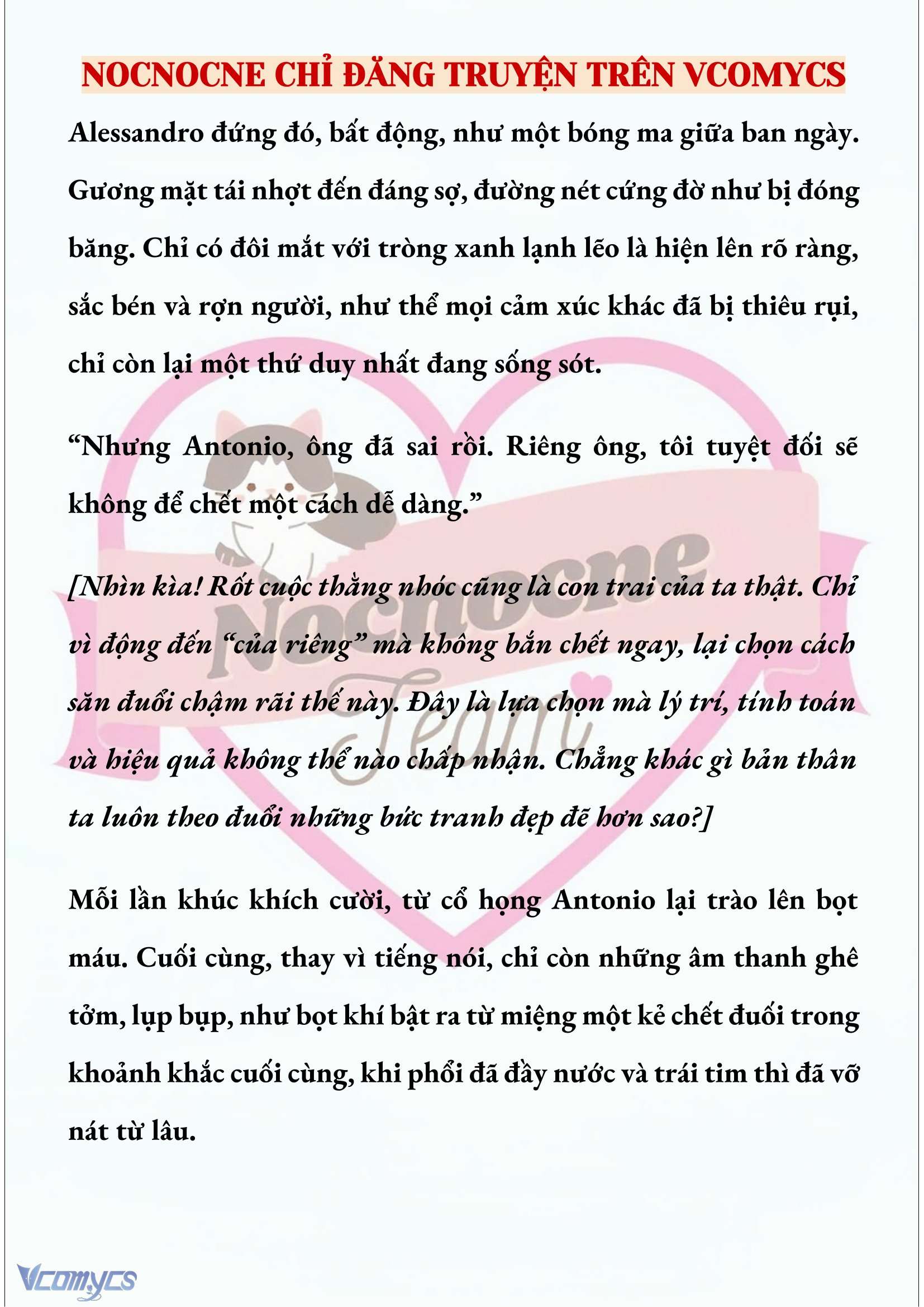 [TIỂU THUYẾT] ĐIỂM CHÍ Chap 162 - Trang 2