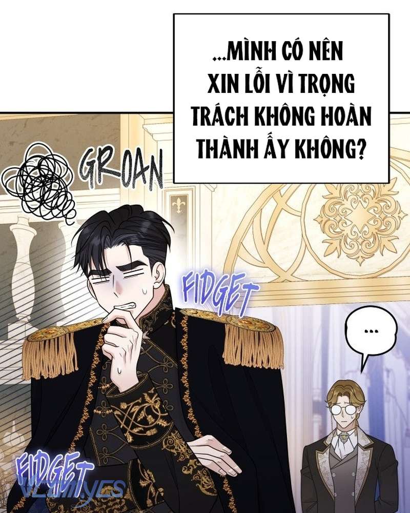 Trước Khi Em Có Ý Định Chạy Trốn Ta Sẽ Ngăn Chặn Nó Chap 31 - Trang 2