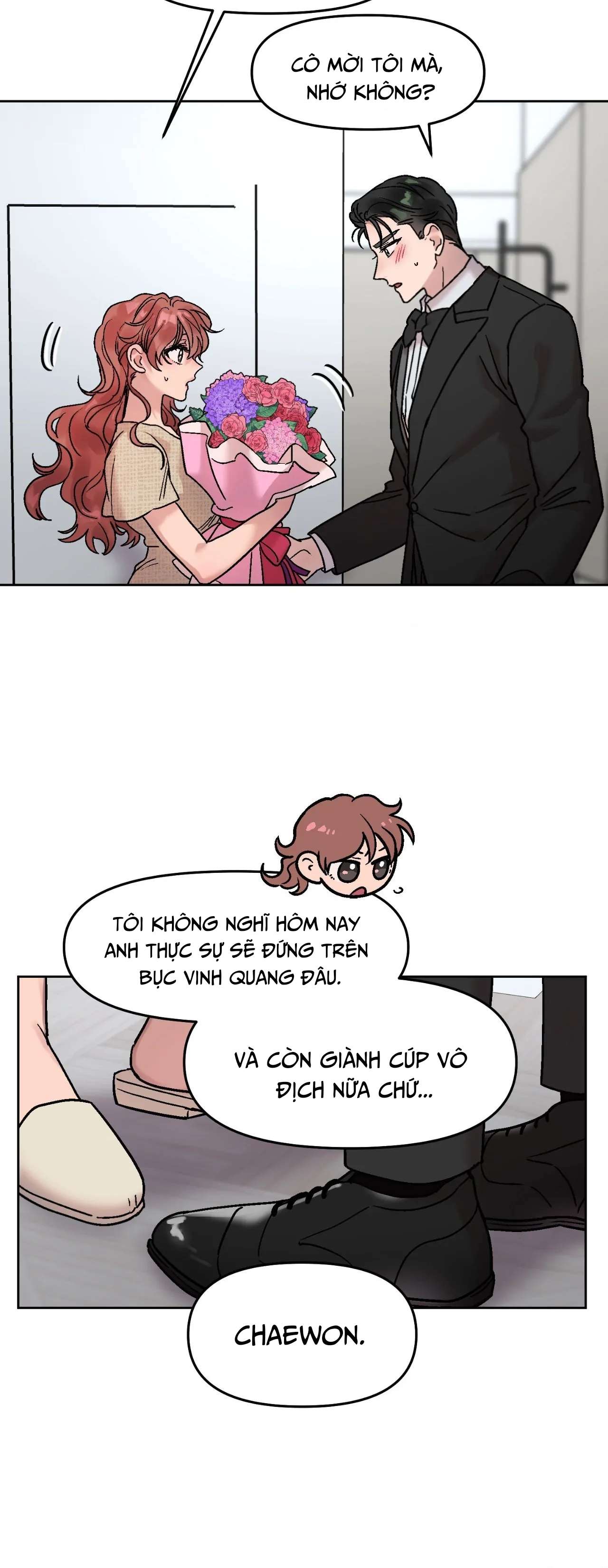 Người Gọi Nặc Danh 3 Chap 9 - Next Chap 10