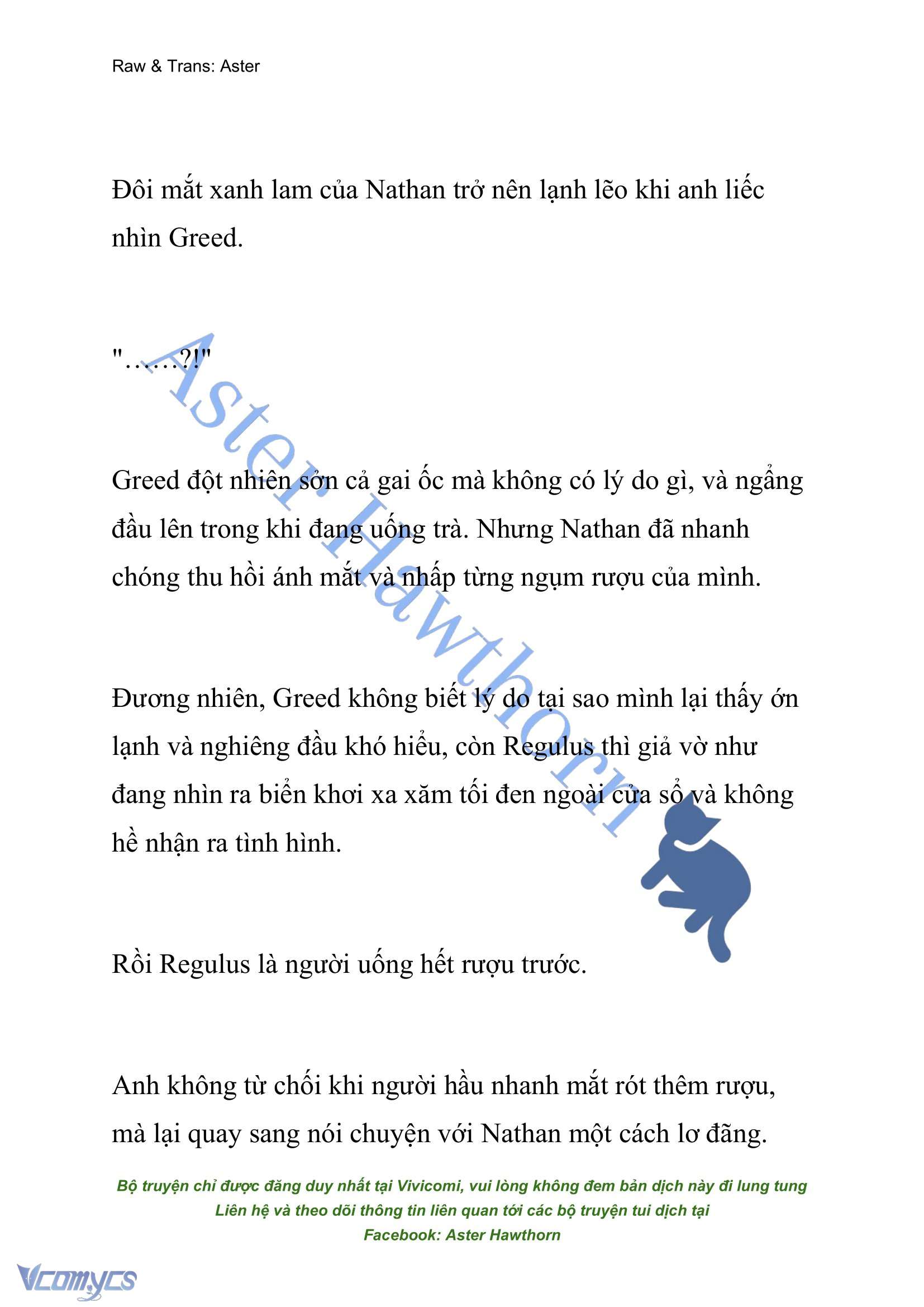 [NOVEL] Anh Hùng Khao Khát Sự Sa Ngã Của Thánh Nữ Chap 97 - Trang 2