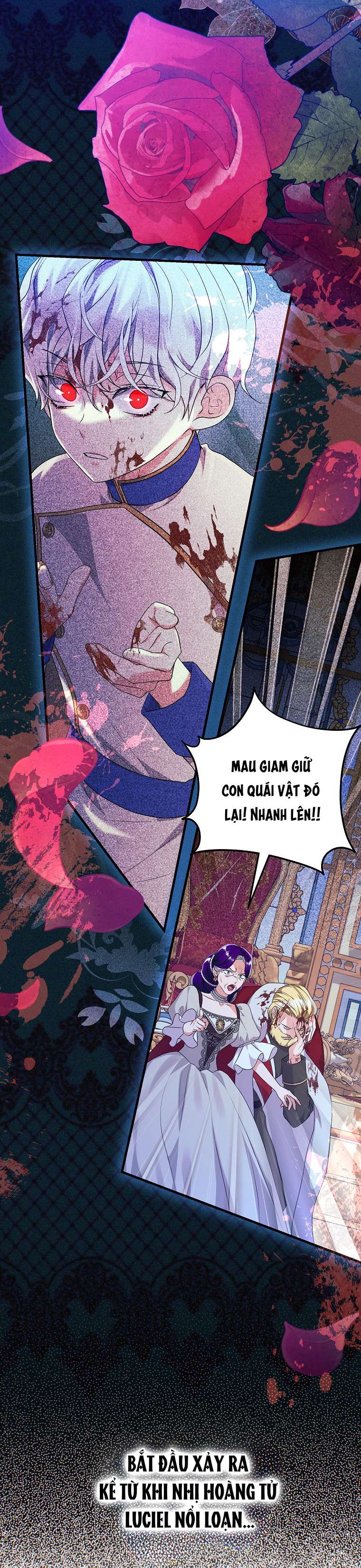 Kẻ Phản Diện Có Thời Hạn Ủng Hộ Tôi Hủy Hôn Chap 49 - Trang 3