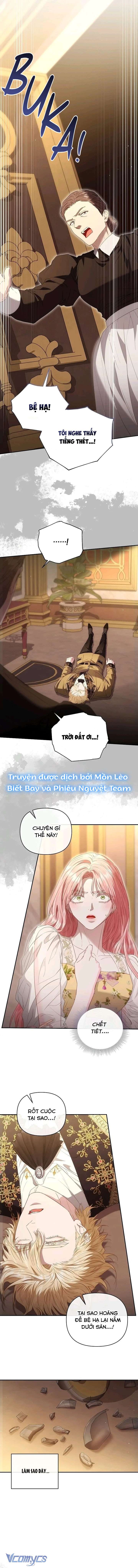 Tôi Bị Ám Ảnh Bởi Người Chồng Phản Diện Chap 62 - Trang 2