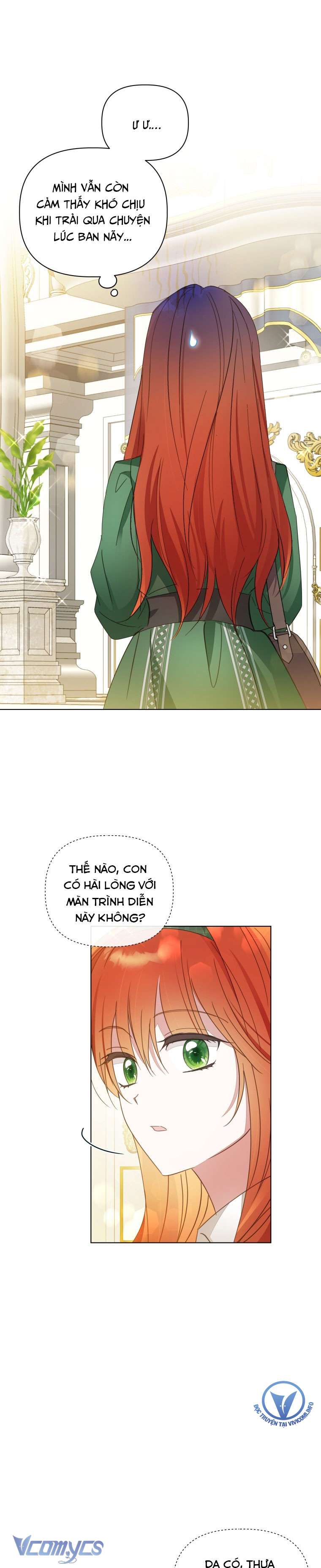 Mọt Sách Là Bạo Quân Chap 24 - Trang 4