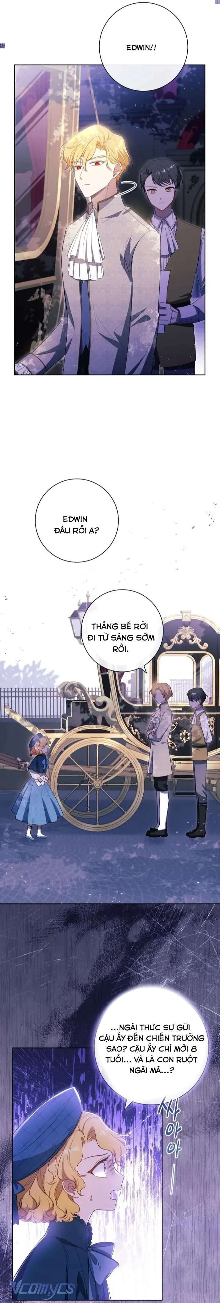 [PNT] Nam Chính À, Tôi Sẽ Tôn Trọng Sở Thích Của Anh! Chap 35 - Trang 2