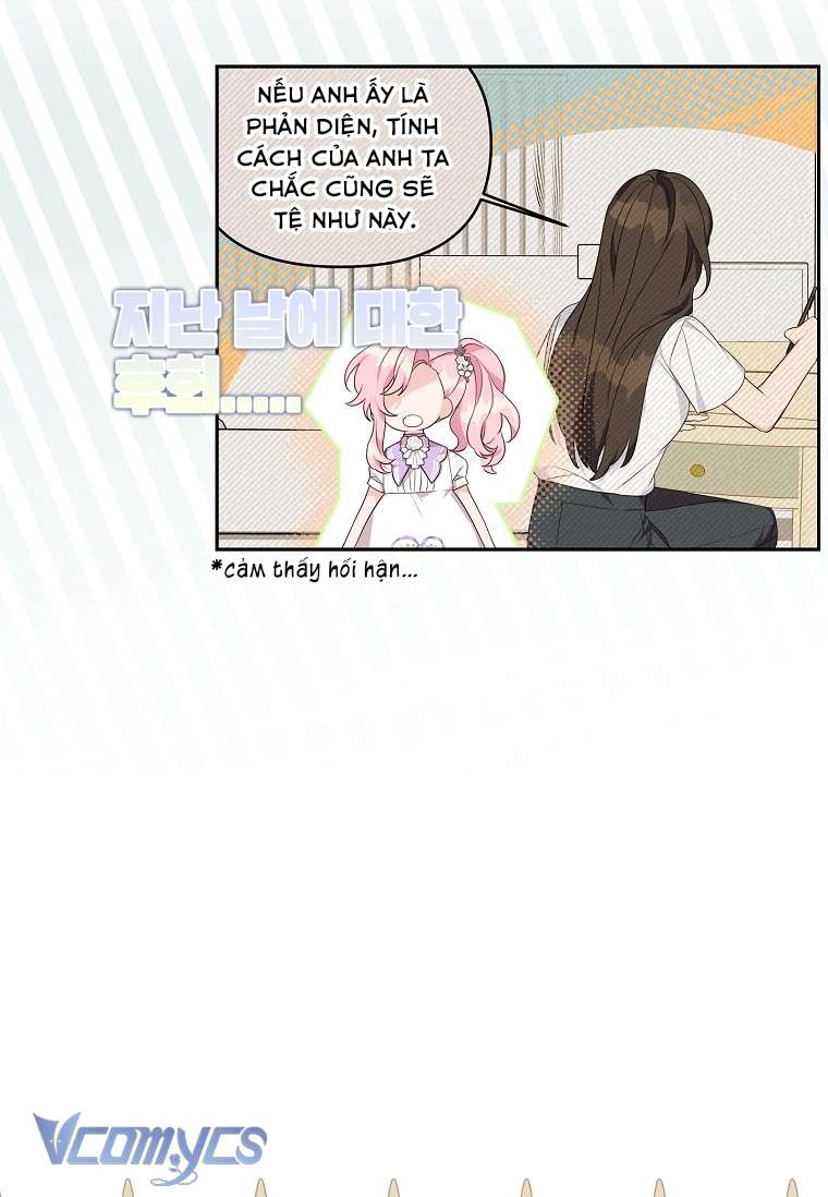 Tôi đã trở thành con gái út của công tước phản diện Chapter 15 - Trang 3