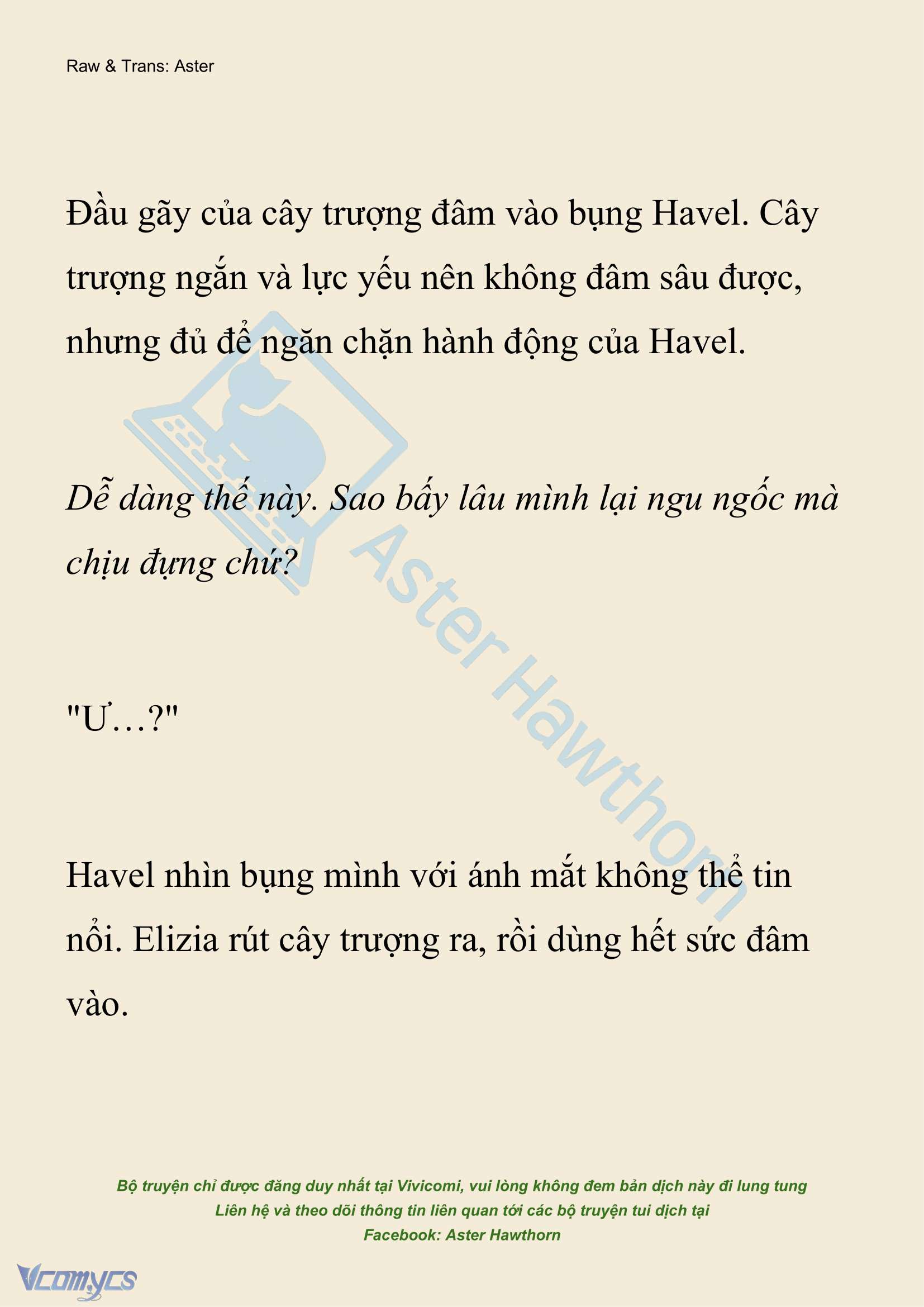 [NOVEL] Người Chồng Thứ N Chap 90 - Trang 2