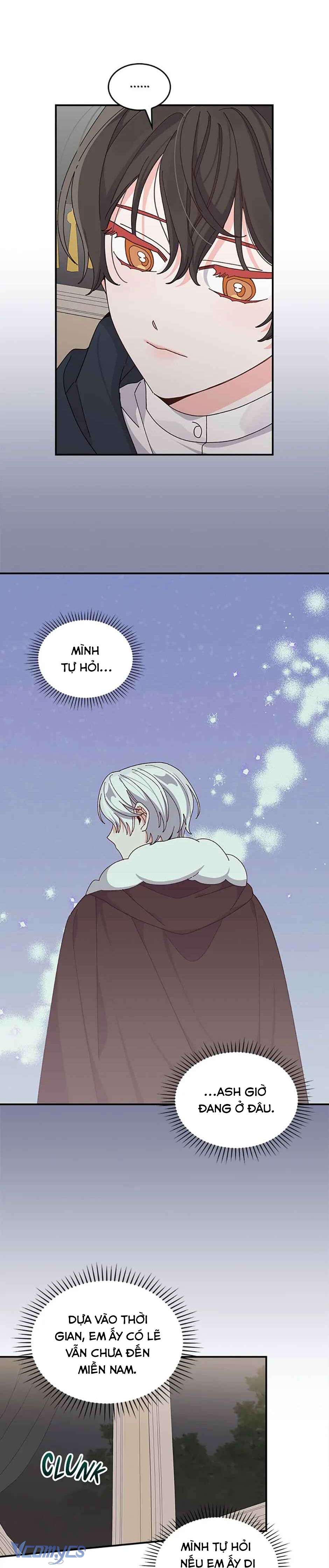 Chị Gái Của Nhân Vật Phản Diện Hôm Nay Cũng Đang Đau Khổ Chapter 68 - Trang 4