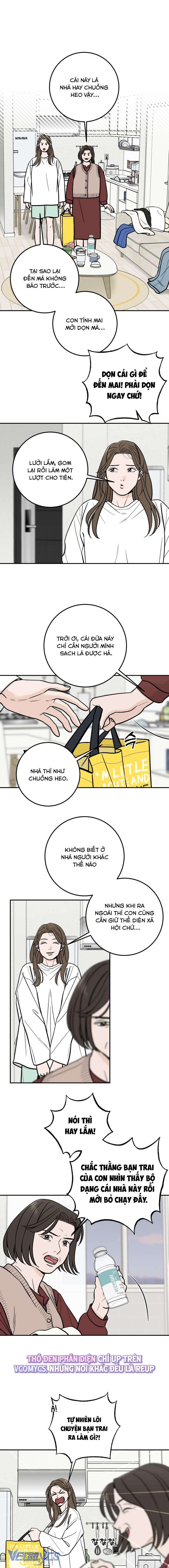 Cậu Nhóc Hàng Xóm Chap 31 - Trang 4