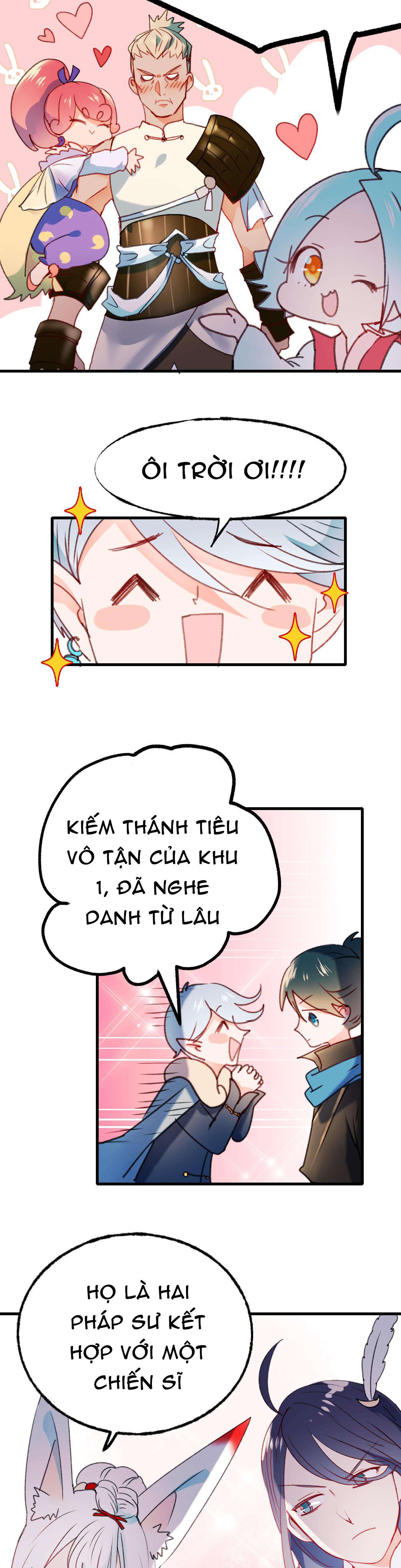 Thành Dã Tiêu Hà Chapter 19 - Trang 4