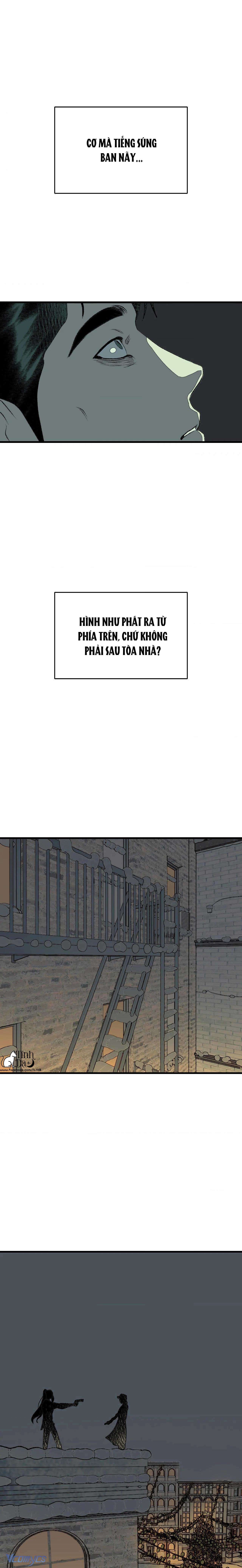 Melt - Phước Lành Chap 27 - Trang 2