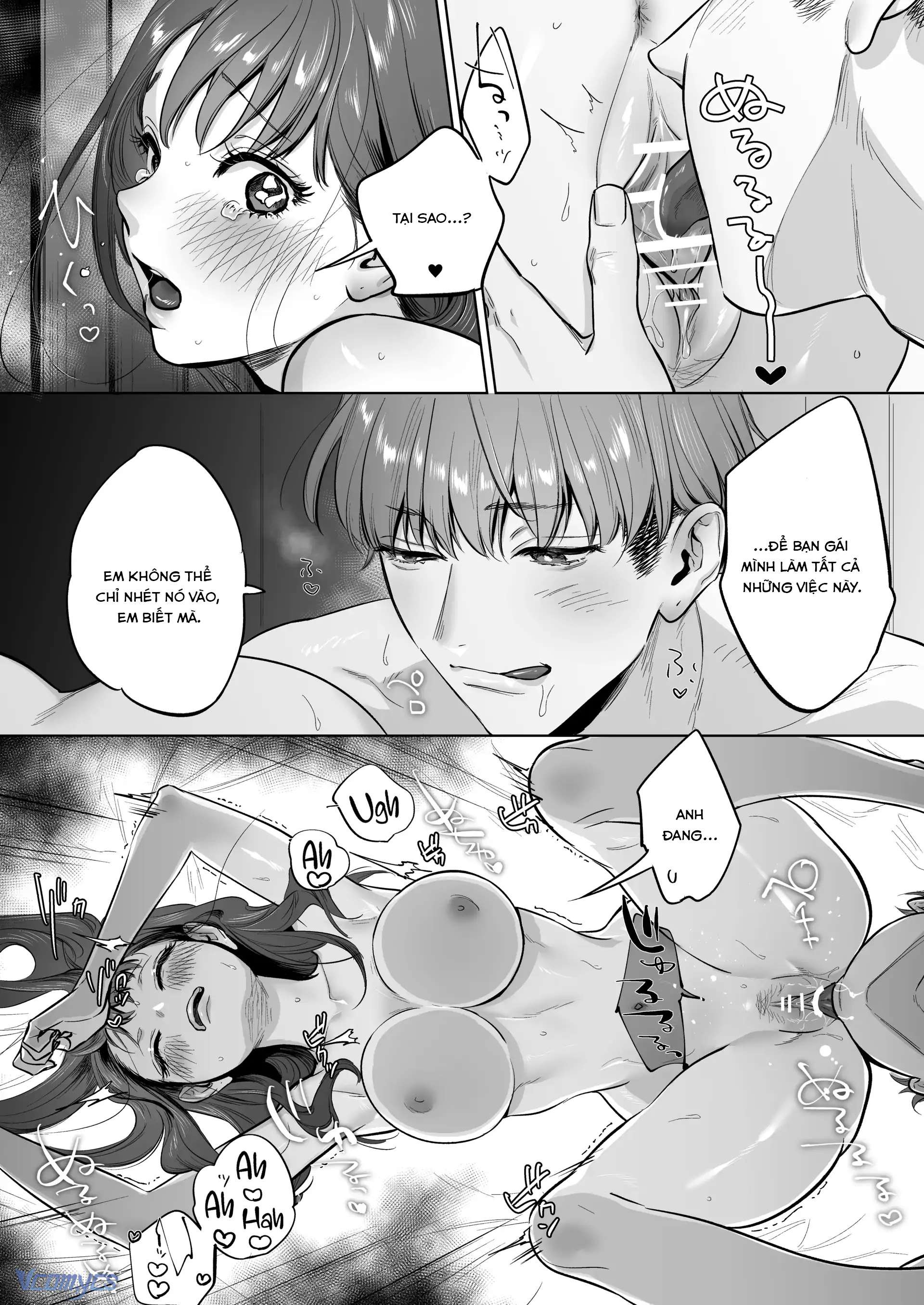 [18+] Tuyển Tập Truyện Ngắn Manga Chap 118.2 - Trang 2