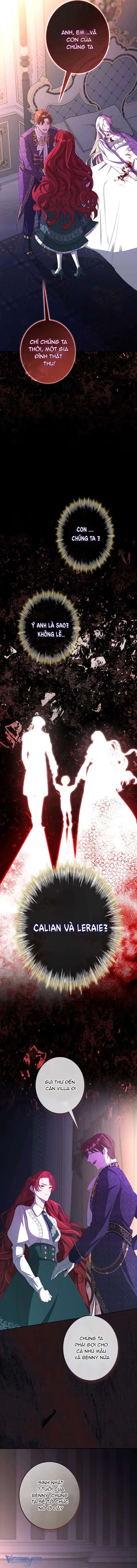 Không Cần Hối Hận Chap 1 - Trang 3