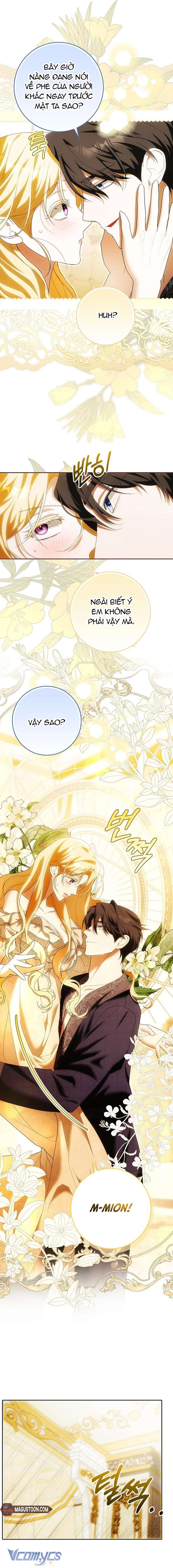 Tôi Không Muốn Ngủ Chung Giường Với Ngài Đâu Chap 27 - Trang 2