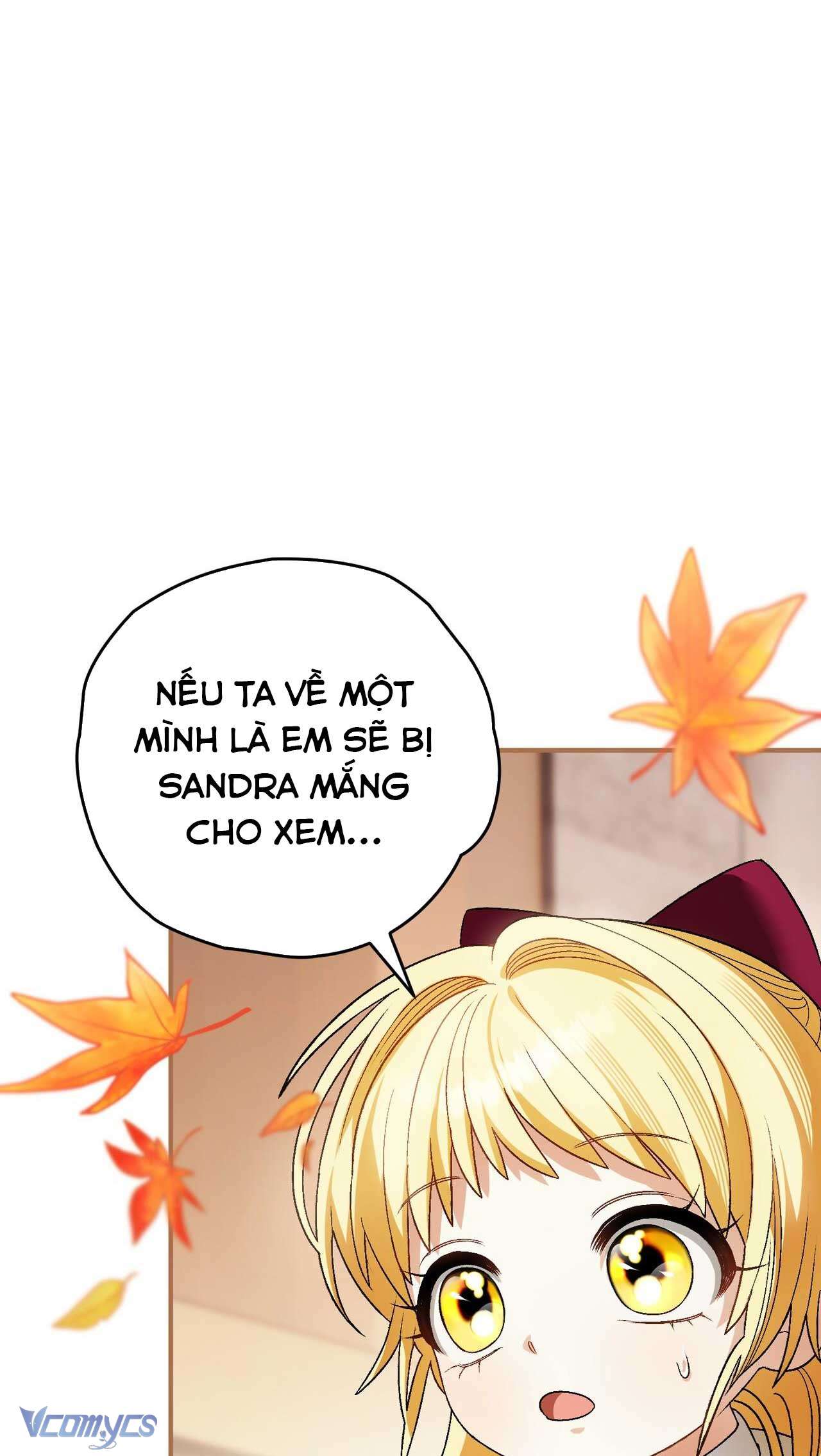 Gửi đến người sói yêu dấu của em Chap 12 - Trang 2