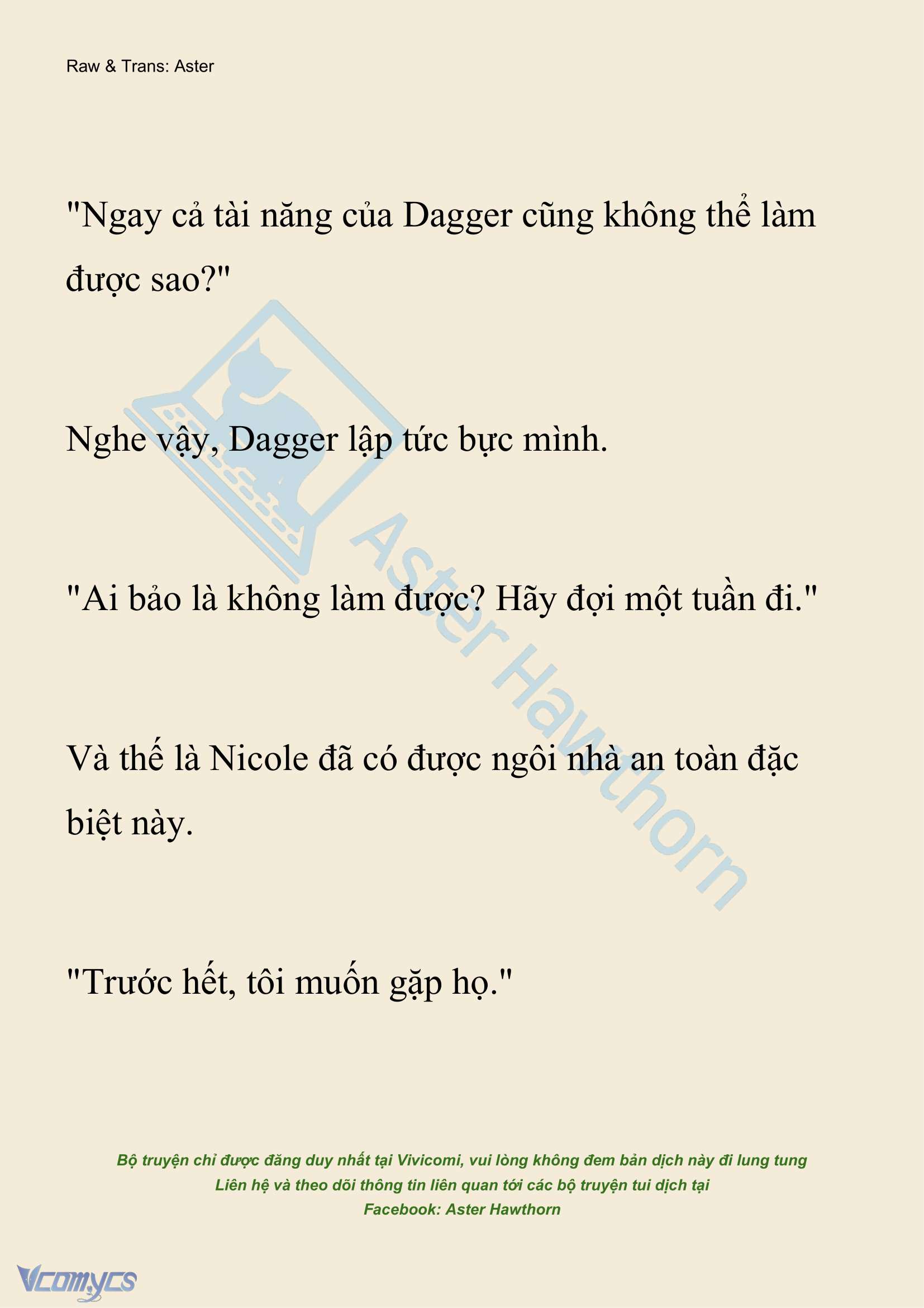 [NOVEL] Giết Cuộc Hôn Nhân Này Chap 114 - Trang 2