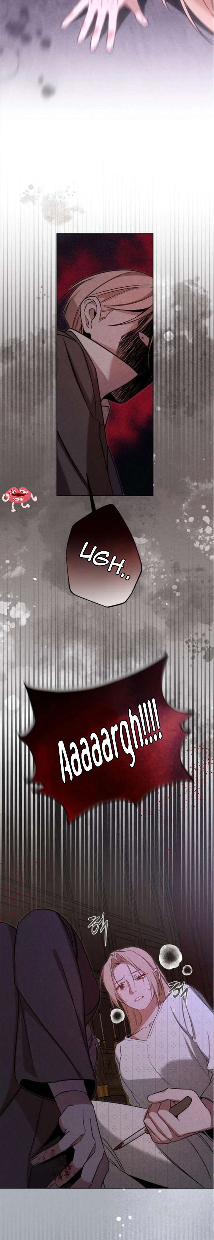 Nơi Đóa Hồng Vàng Úa Tàn Chap 21 - Trang 2