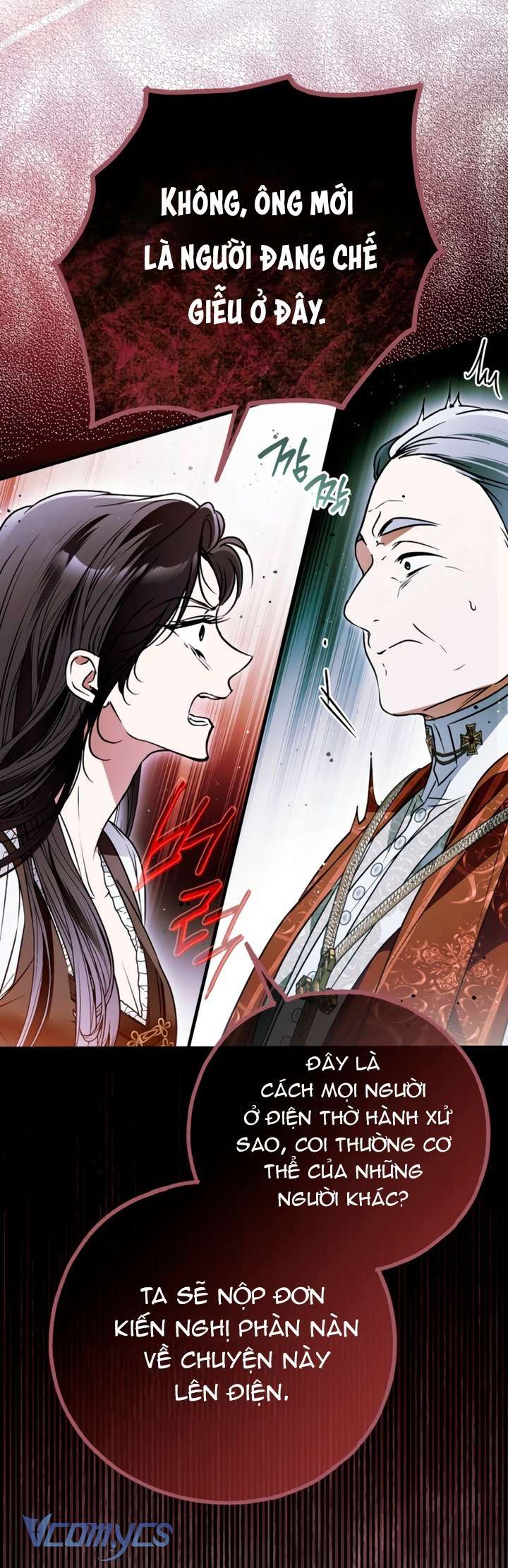 Ai Đó Đang Điều Khiển Cơ Thể Của Tôi Chap 77 - Trang 3