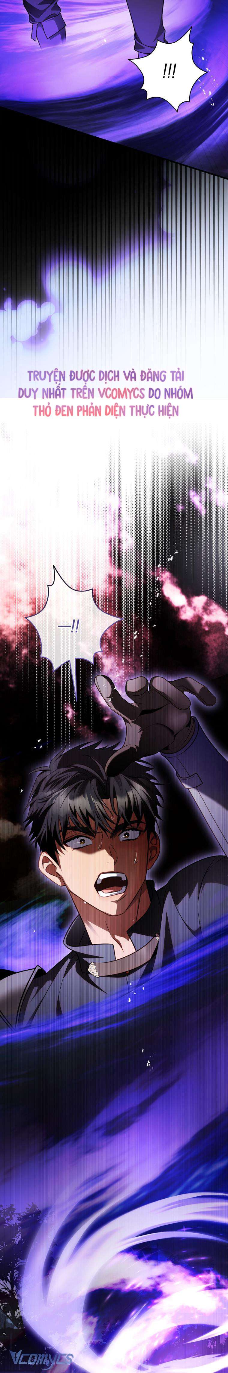 『END SS1』Hoa Bên Lưỡi Kiếm Chap 20 - Trang 2