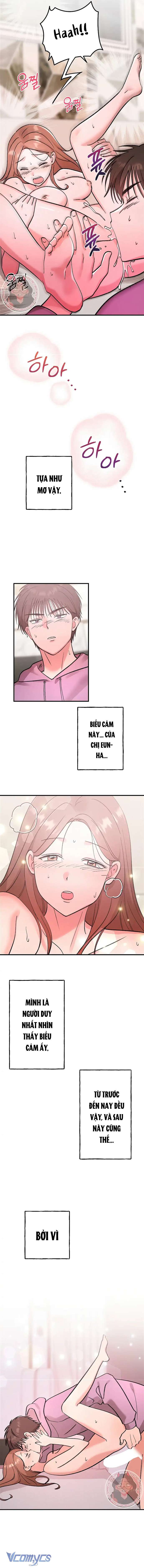 [18+] Hồng Hư Hỏng Chap 22 - Next Chap 23