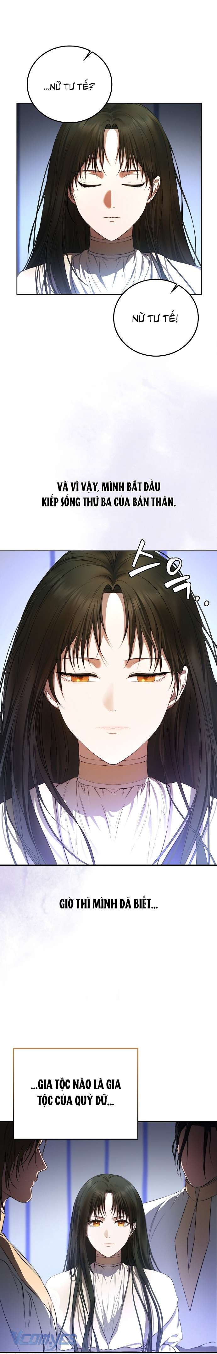 Hãy Dạy Em Cách Khao Khát Chap 1 - Trang 3