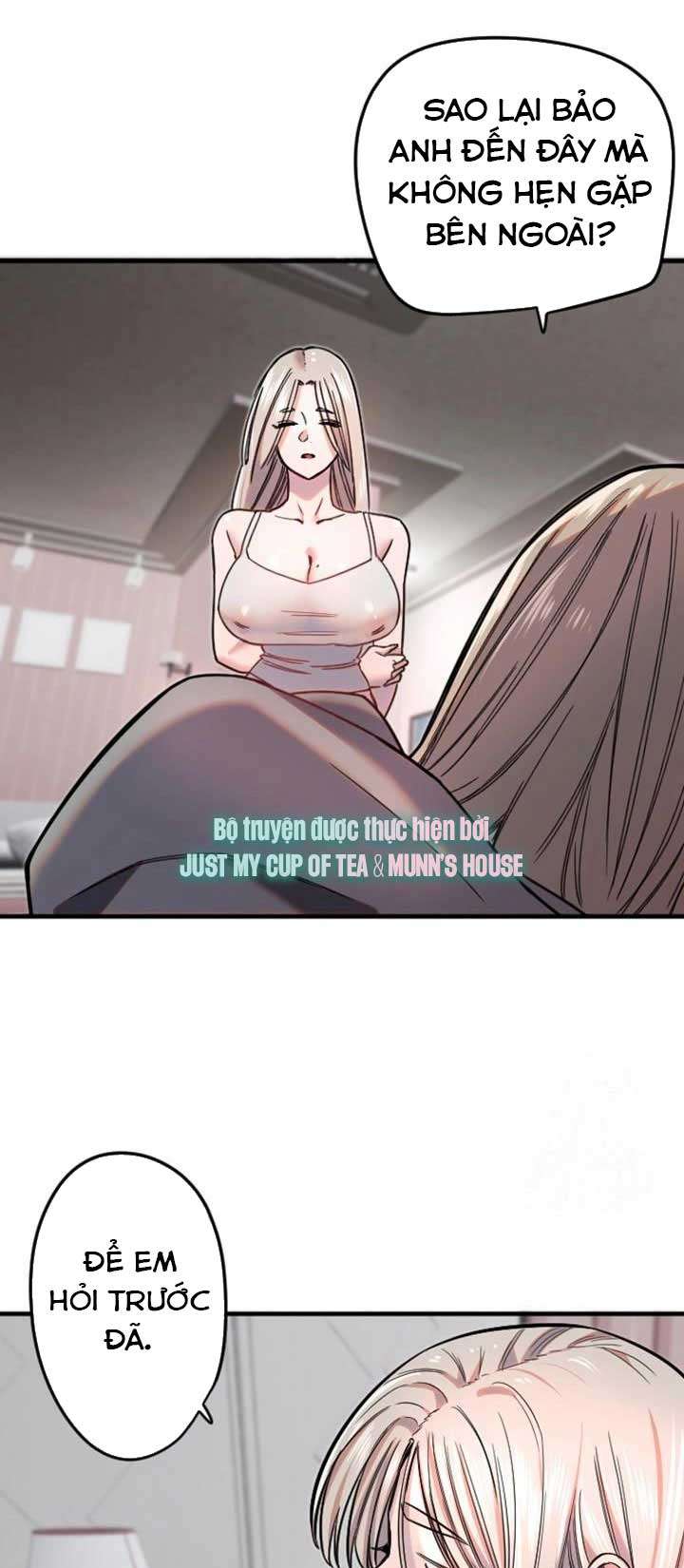 Manitto Chap 21 - Trang 3