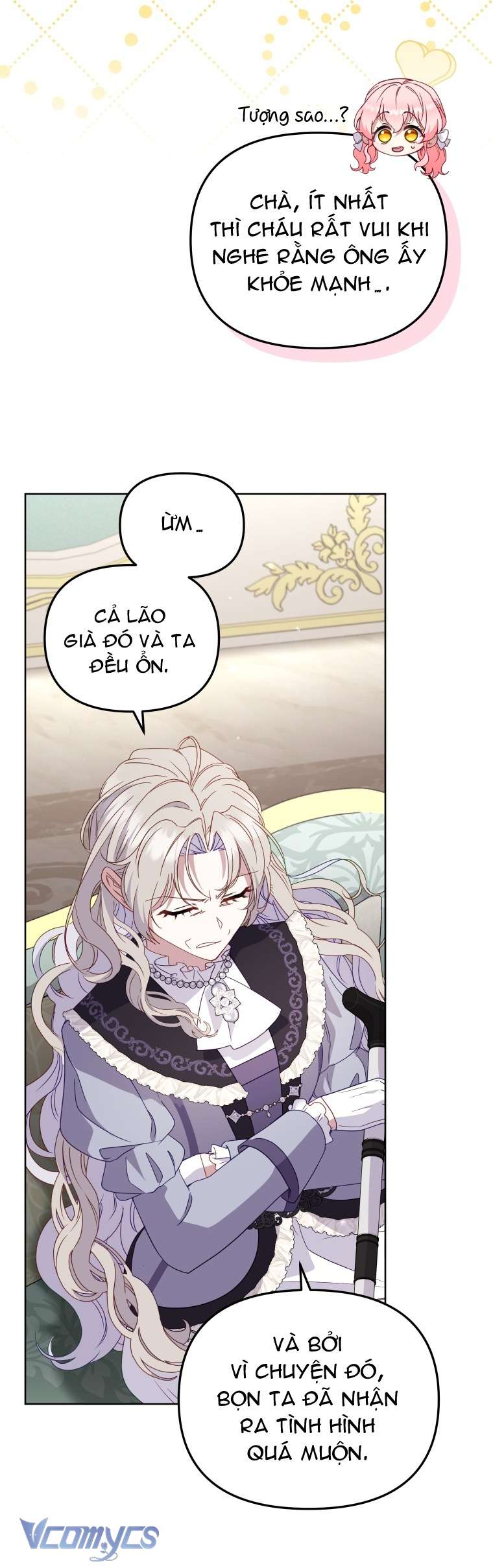 Tôi Được Nuôi Dưỡng Bởi Những Kẻ Phản Diện Chap 124 - Trang 2