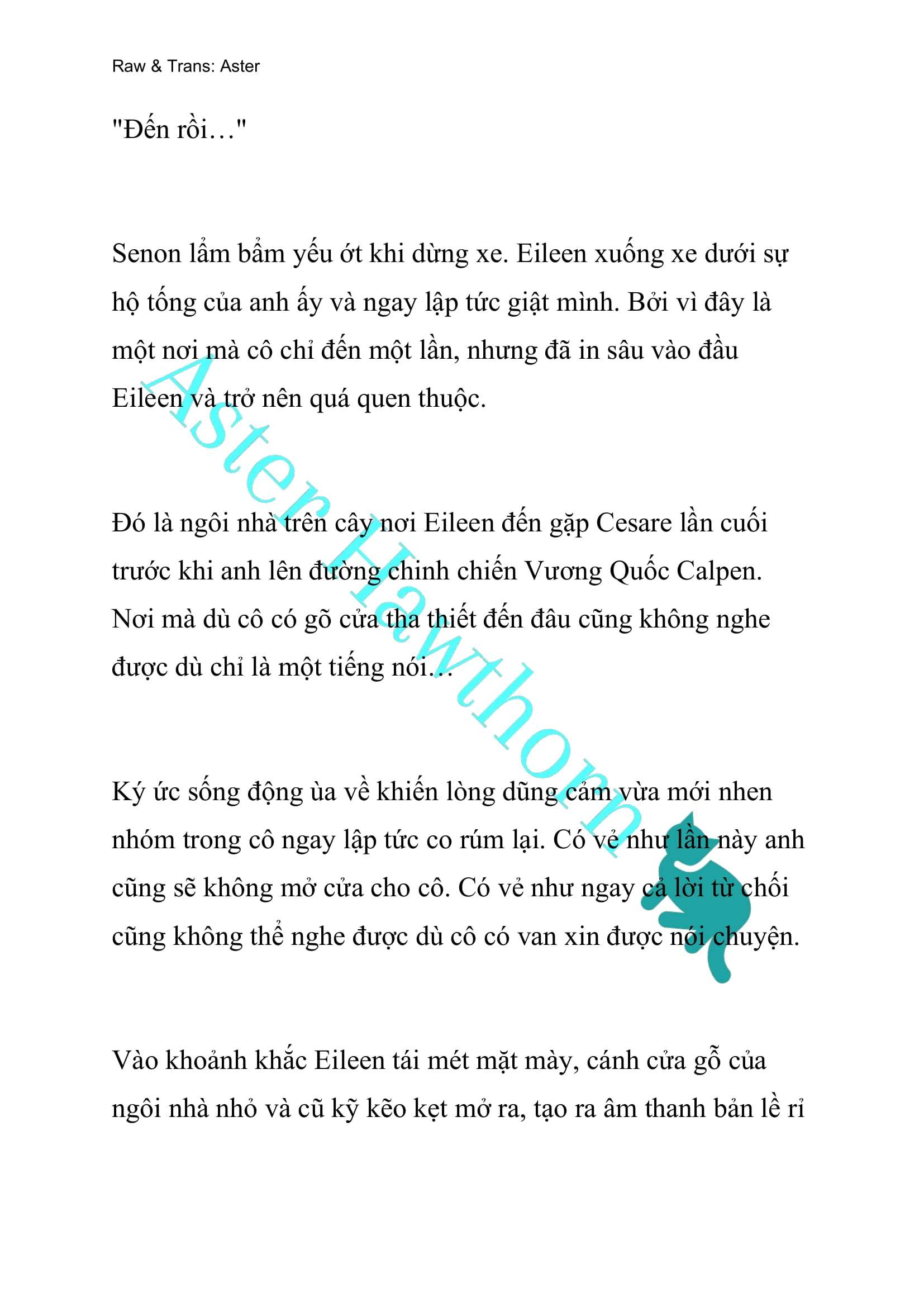 [NOVEL] Người Chồng Độc Ác Chap 97 - Trang 2