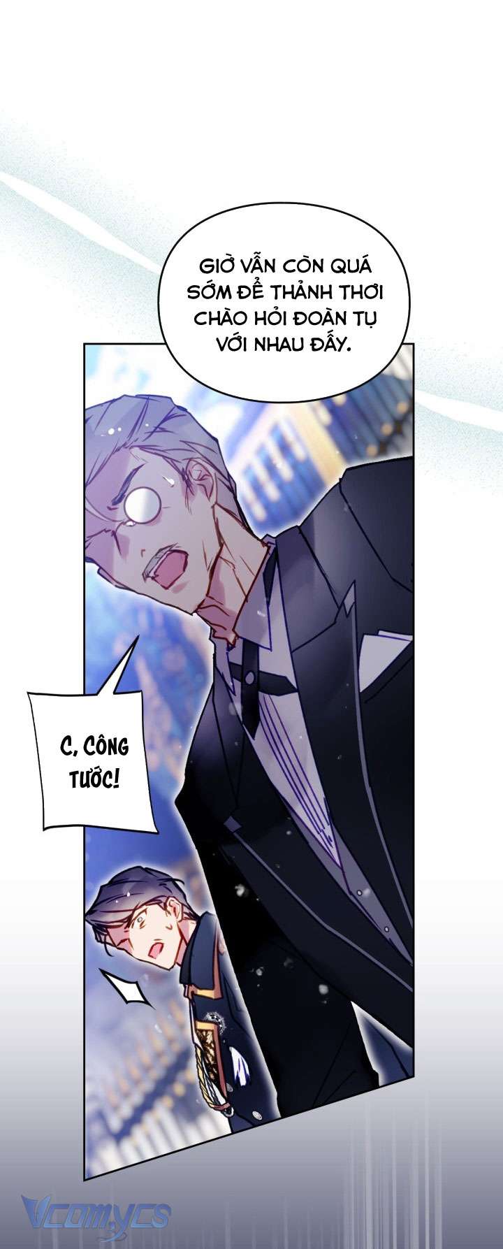Kết Cục Của Nhân Vật Phản Diện Chỉ Có Thể Là Cái Chết Chap 195 - Trang 4