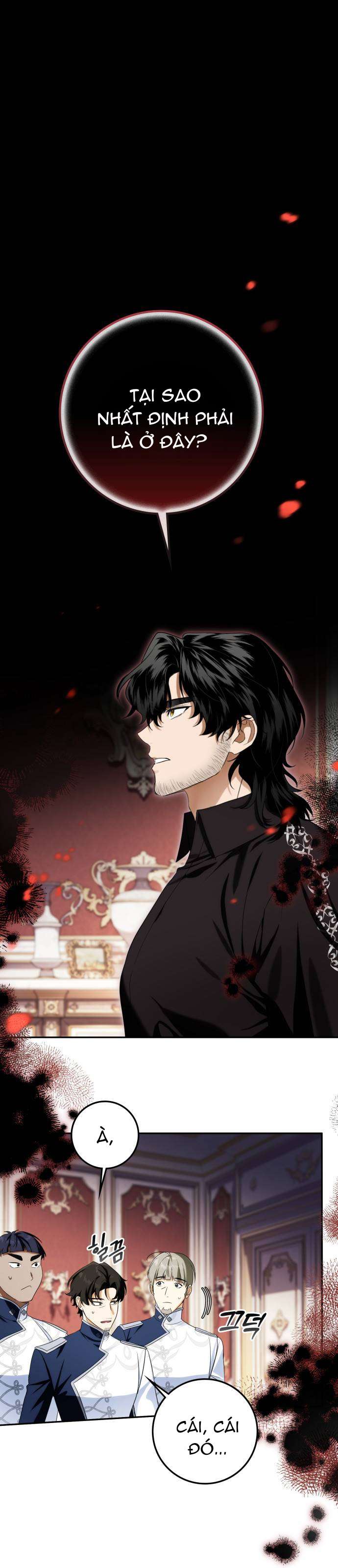 Nữ Công Tước Chiến Lợi Phẩm Chap 14 - Next Chap 15