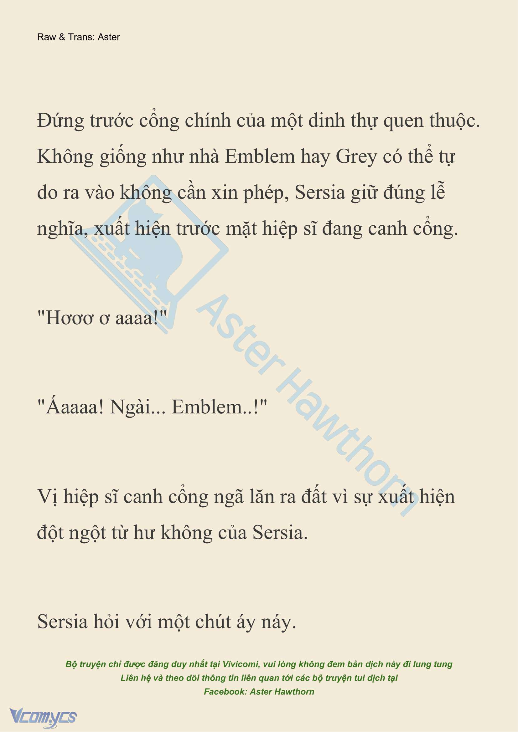[NOVEL] Gặp Lại Kẻ Thù Ở Lễ Đính Hôn Chap 249 - Trang 2