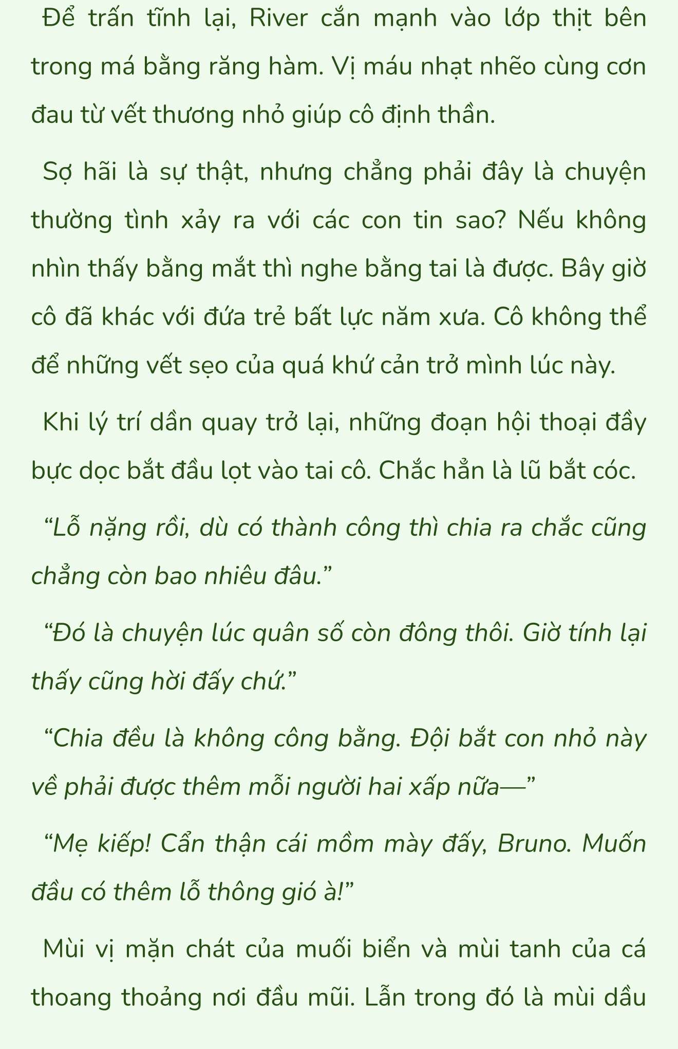 [Novel] Điểm Chí (Solstice) Chap 52 - Trang 2