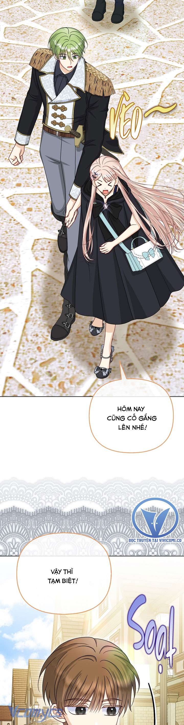 Nhân Vật Phản Diện Đều Thích Tôi Chap 60 - Next Chap 61