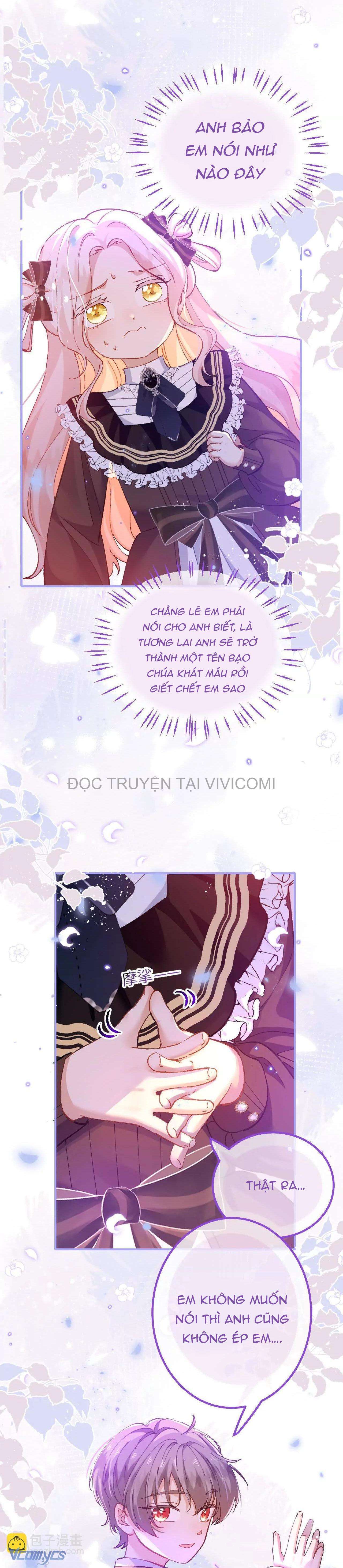 Bạo Chúa Khát Máu Là Chồng Cũ Của Tôi Chap 17 - Trang 2