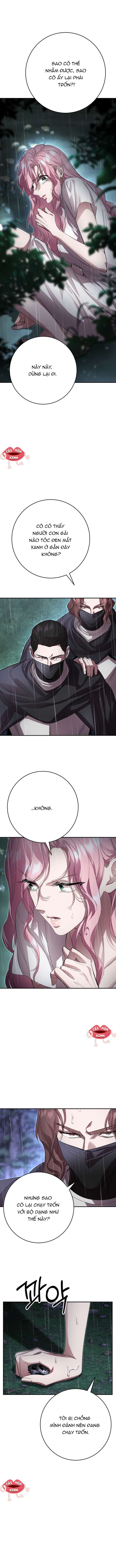 Cuộc Hôn Nhân Bị Bắt Cóc Xuyên Thời Gian Của Hoàng Hậu Chap 31 - Trang 2