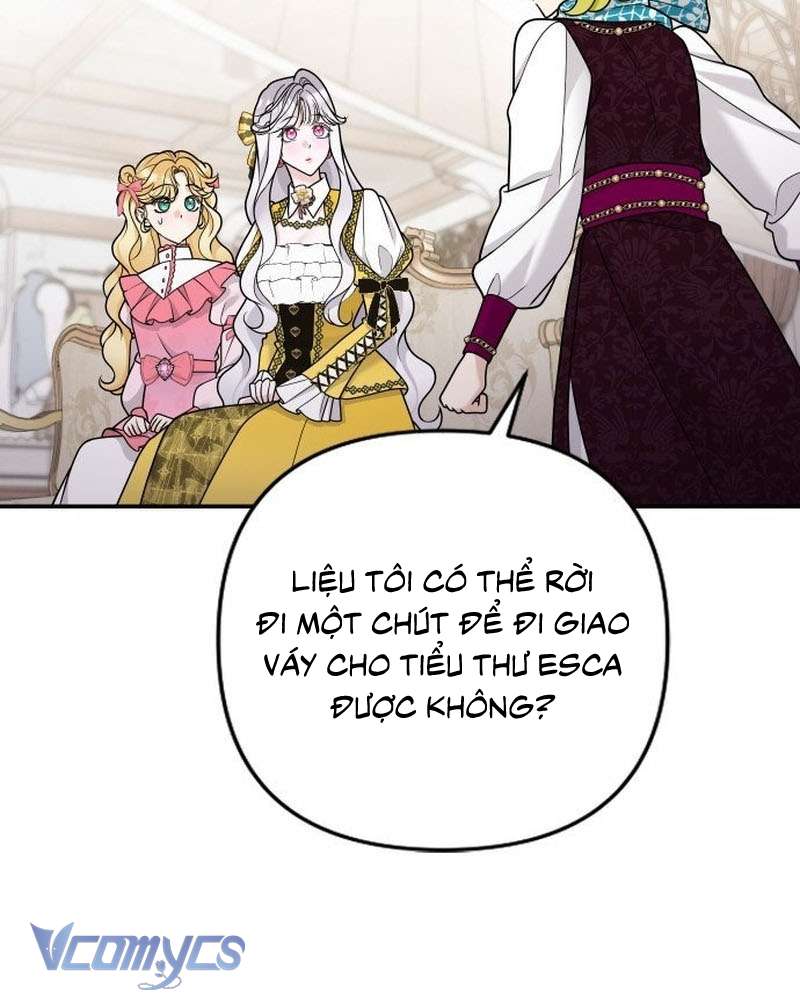 Trước Khi Em Có Ý Định Chạy Trốn Ta Sẽ Ngăn Chặn Nó Chap 42 - Trang 2