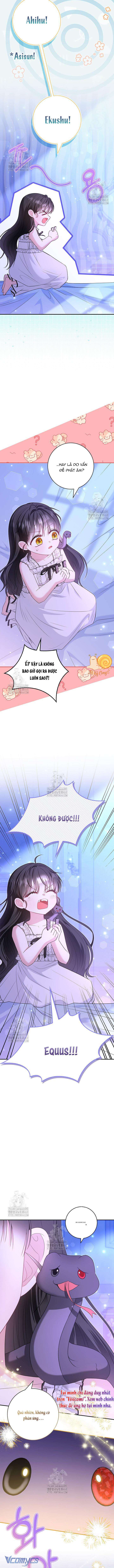 Tôi Sống Với Người Cậu Phản Diện Của Mình Chap 26 - Next Chap 27