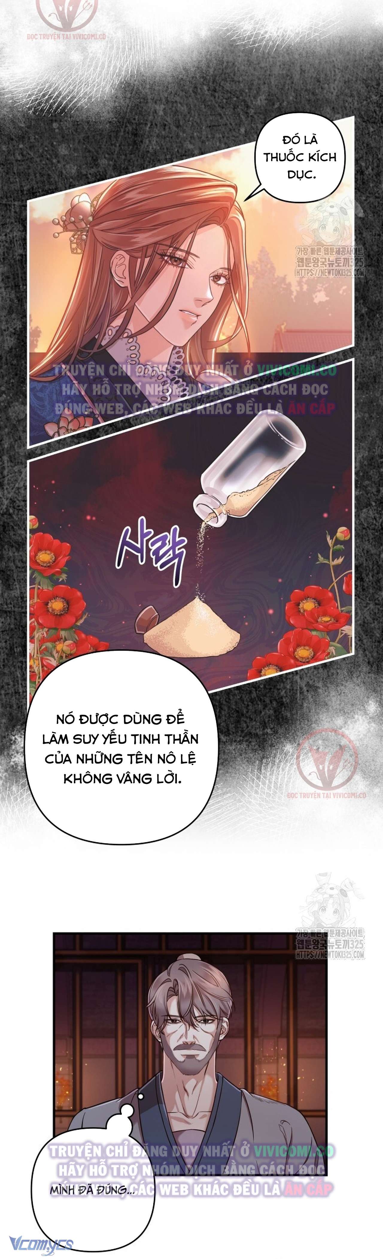 [18+] Bí Mật Của Quyền Lực Và Sự Hủy Diệt Chap 5 - Trang 3