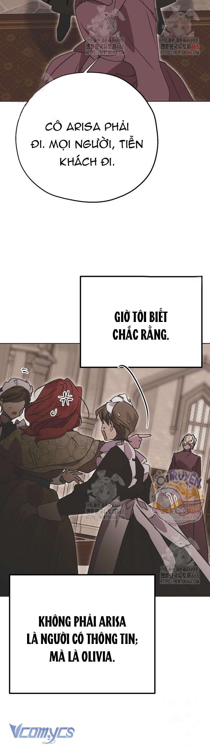 Vụ Bê Bối Vô Đạo Đức Chap 3 - Trang 4