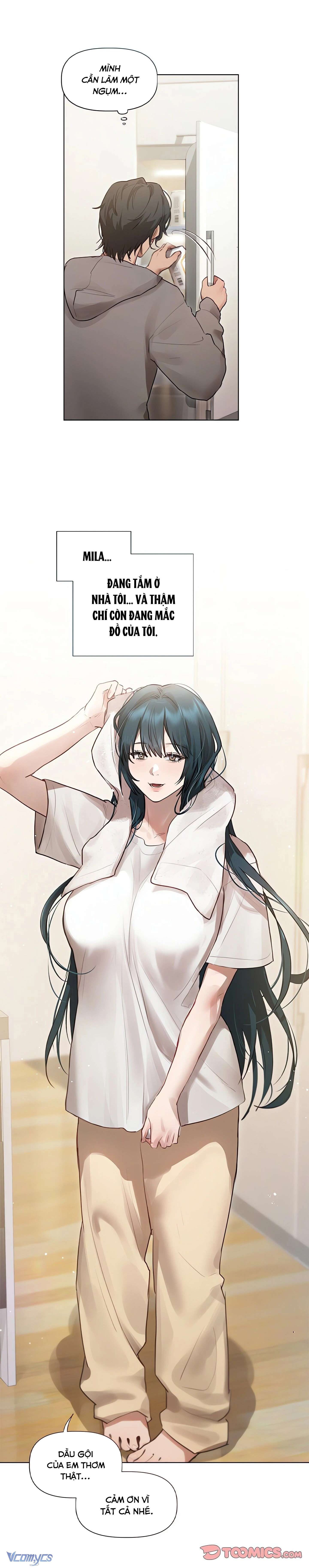 [18+] Làm Quen Với Mia Chap 2 - Trang 2